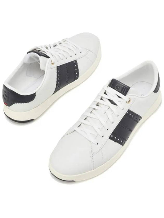 Cole Haan Grand Pro Tennis Classic Edition Sneakers White WIDTH:W - FITFLOP - BALAAN 1