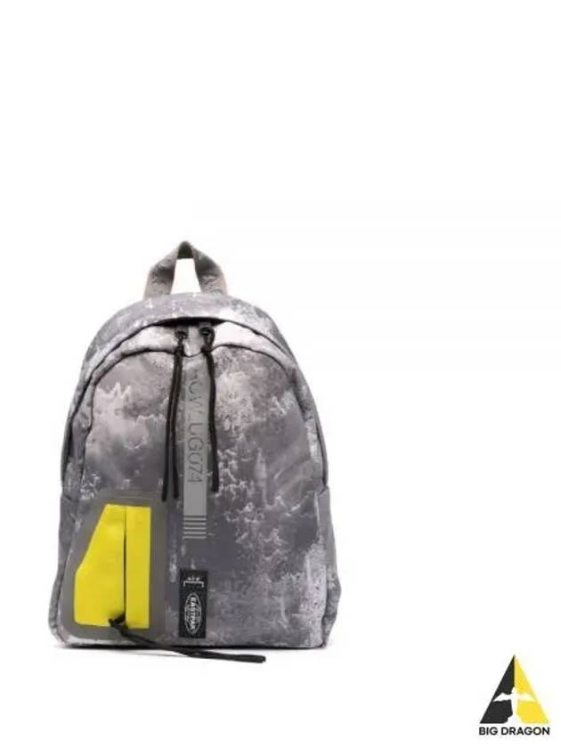 A COLD WALL Eastpak Small Backpack Light Gray EK0A5BE20B6 - A-COLD-WALL - BALAAN 1