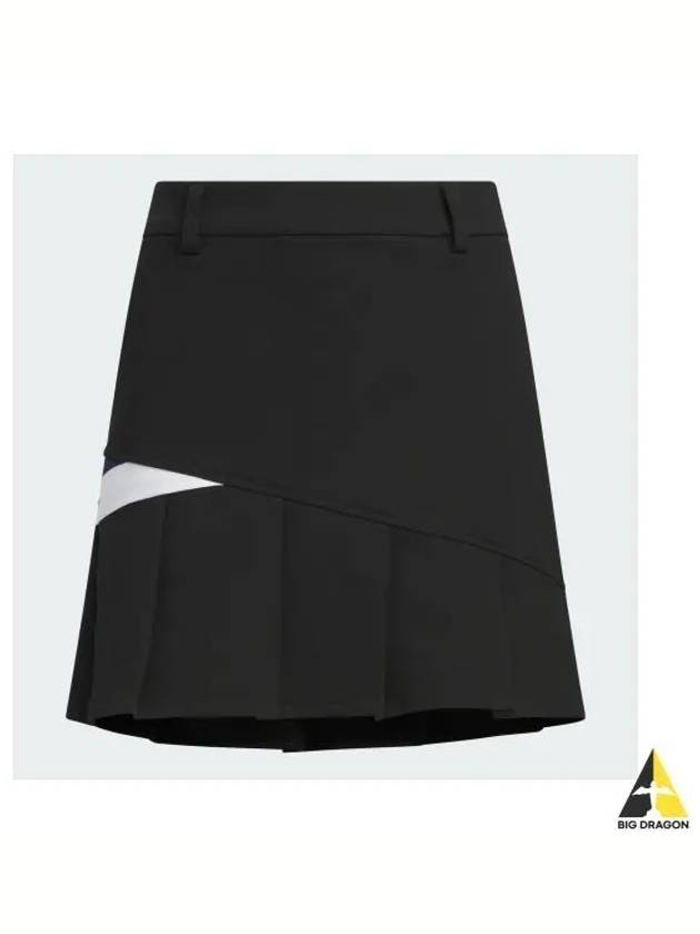 adidas GOLF pleated detail skirt IM7203 - ADIDAS GOLF - BALAAN 1