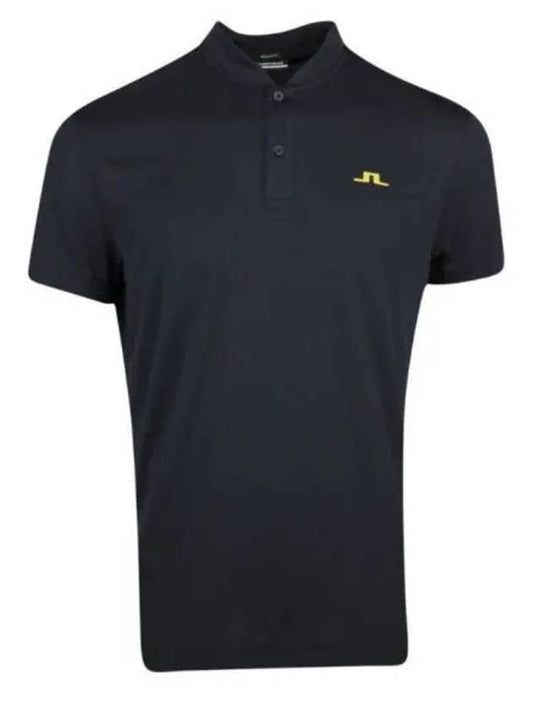 Golf wear men s short sleeve t shirt GMJT06478 9999 - J.LINDEBERG - BALAAN 2