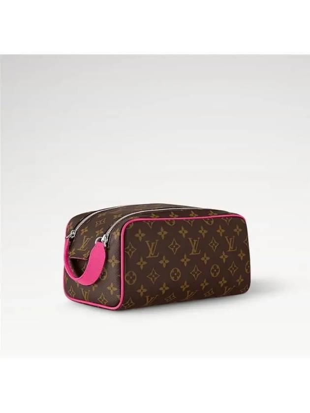 Dopp Kit Pouch Bag Clutch M12641 - LOUIS VUITTON - BALAAN 2