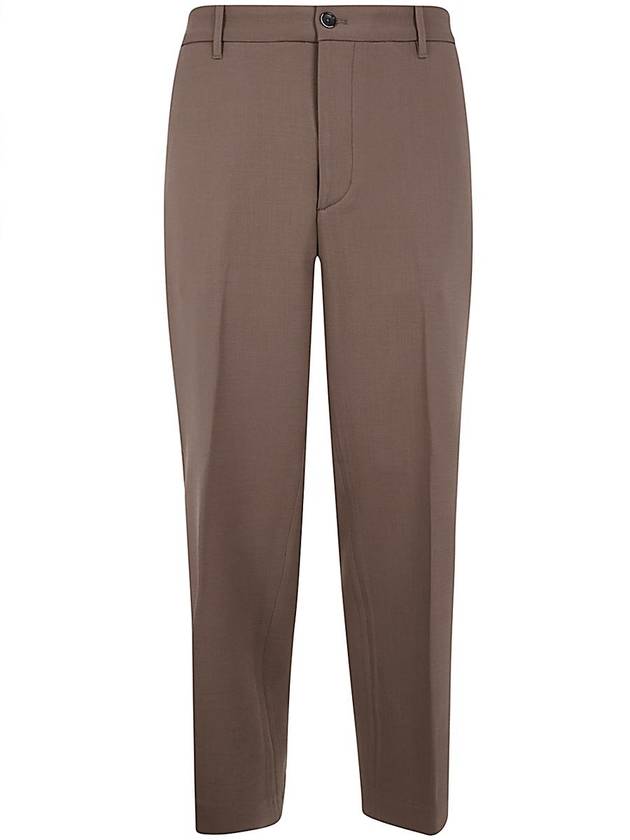 Nine:Inthe:Morning Apollon Baggy Man Trousers Clothing - NINE IN THE MORNING - BALAAN 1