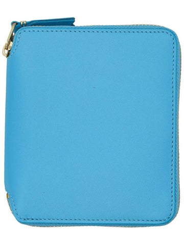 Comme Des Garçons Colour Vertical Wallet - COMME DES GARCONS - BALAAN 1