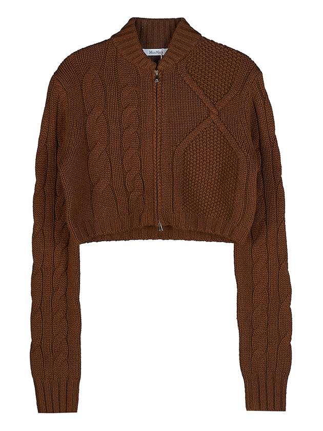 Pasto wool cashmere cardigan FASTO 006 - MAX MARA - BALAAN 10