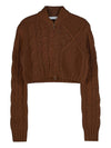 Pasto wool cashmere cardigan FASTO 006 - MAX MARA - BALAAN 9