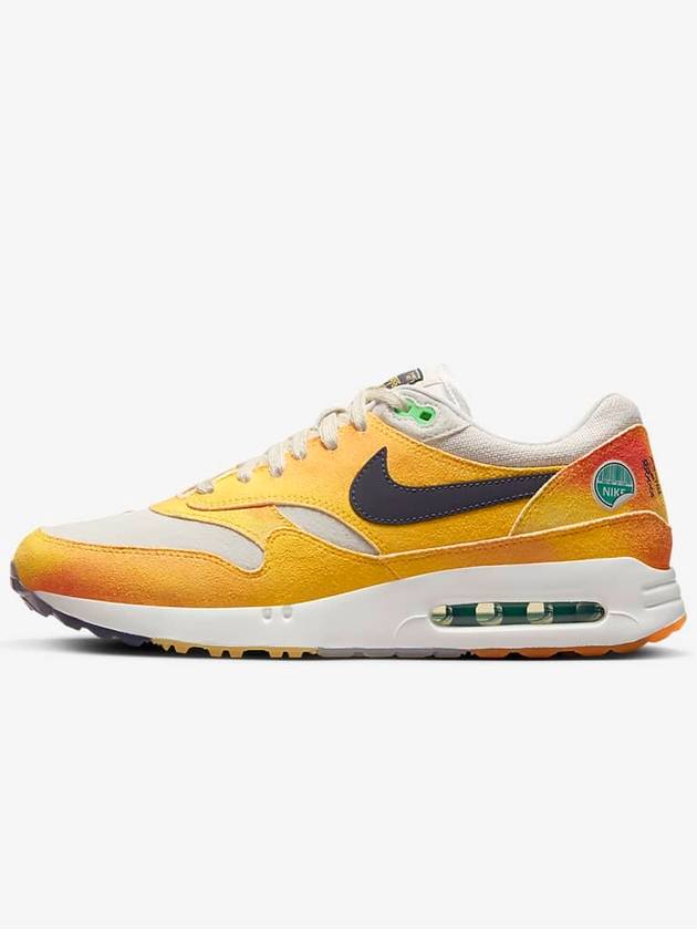 Air Max 1 86 OG G NRG Spikeless Yellow - NIKE - BALAAN 2