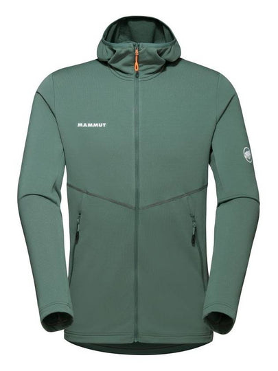 Aconcagua Light ML Hooded Jacket Dark Green - MAMMUT - BALAAN 2