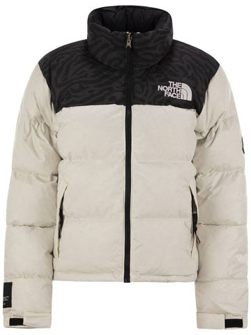 RETRO 1996 - Two-Tone Down Jacket - THE NORTH FACE - BALAAN 1