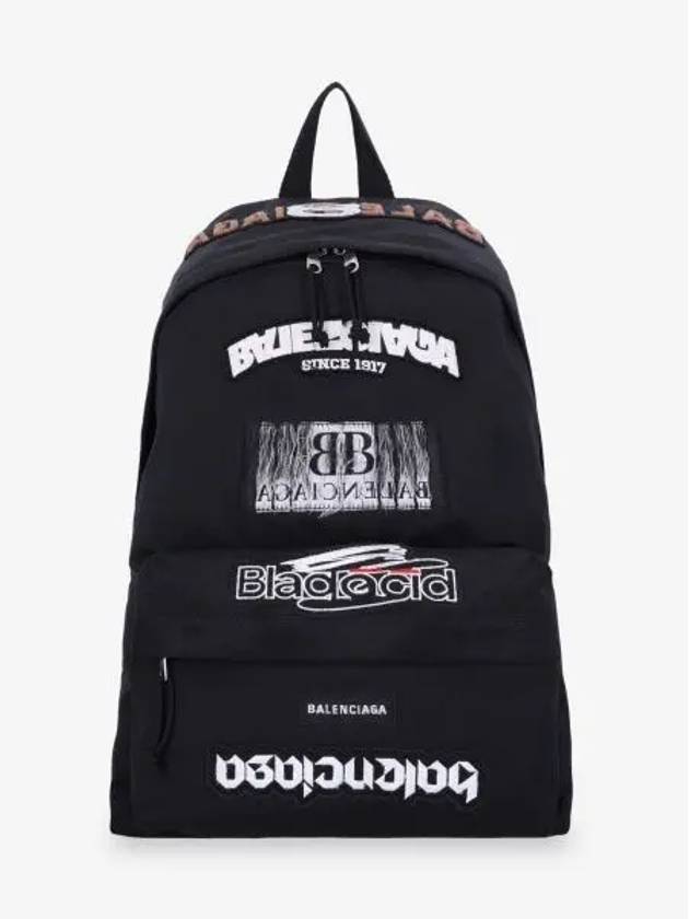 Explorer Backpack Black - BALENCIAGA - BALAAN 2