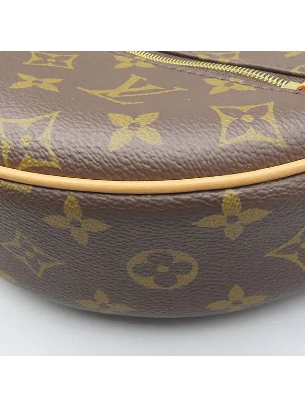 M81098 Monogram Canvas Loop Hobo Shoulder Bag - LOUIS VUITTON - BALAAN 5