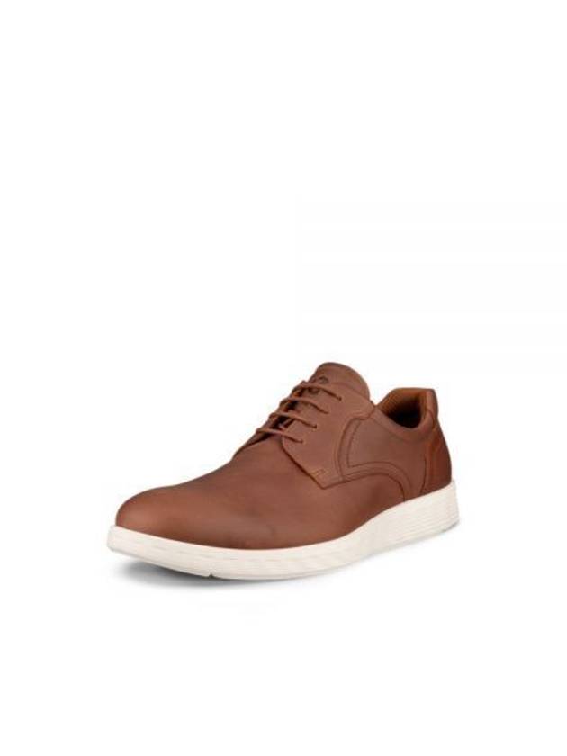 Men's S Lite Hybrid Derby Brown - ECCO - BALAAN 2