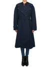 Exclusive special price limited to 30 pieces women s raincoat 26036018650 CARTER 011 - MAX MARA - BALAAN 7