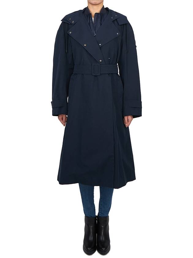 Exclusive special price limited to 30 pieces women s raincoat 26036018650 CARTER 011 - MAX MARA - BALAAN 7