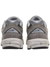 2002R Marblehead Low Top Sneakers Grey - NEW BALANCE - BALAAN 4