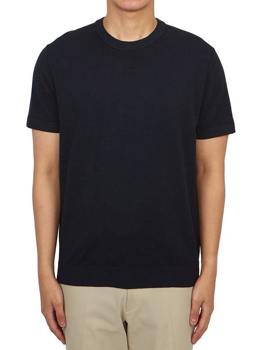 Saree Men s Short Sleeve T Shirt O0186710 XHX - THEORY - BALAAN 1
