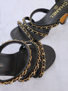 Women s CC Chain Strap Sandals G32883 Condition A - CHANEL - BALAAN 14