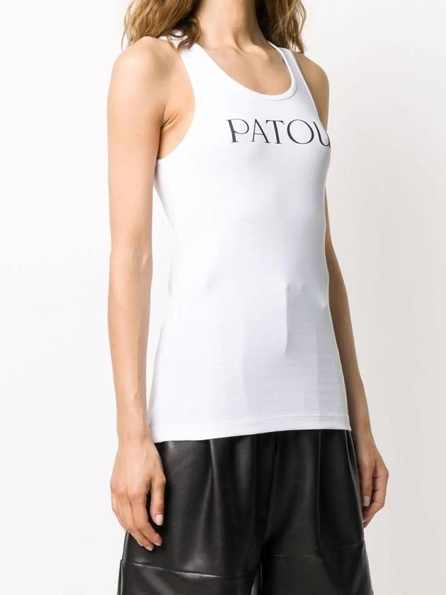 ICONIC TANK TOP - PATOU - BALAAN 4