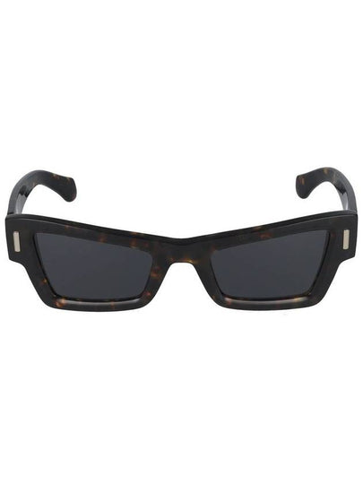 Sunglasses DARK TORTOISE - SALVATORE FERRAGAMO - BALAAN 2