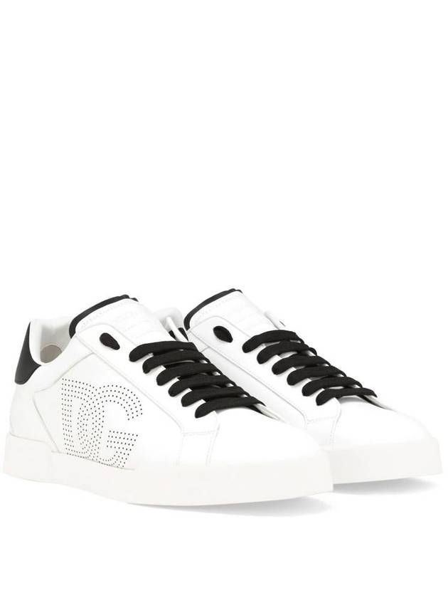 Dolce & Gabbana Low Sneaker Shoes - DOLCE&GABBANA - BALAAN 2