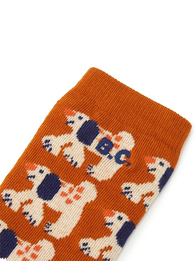 Kids socks B224AI052 991 2 piece set - BOBO CHOSES - BALAAN 4