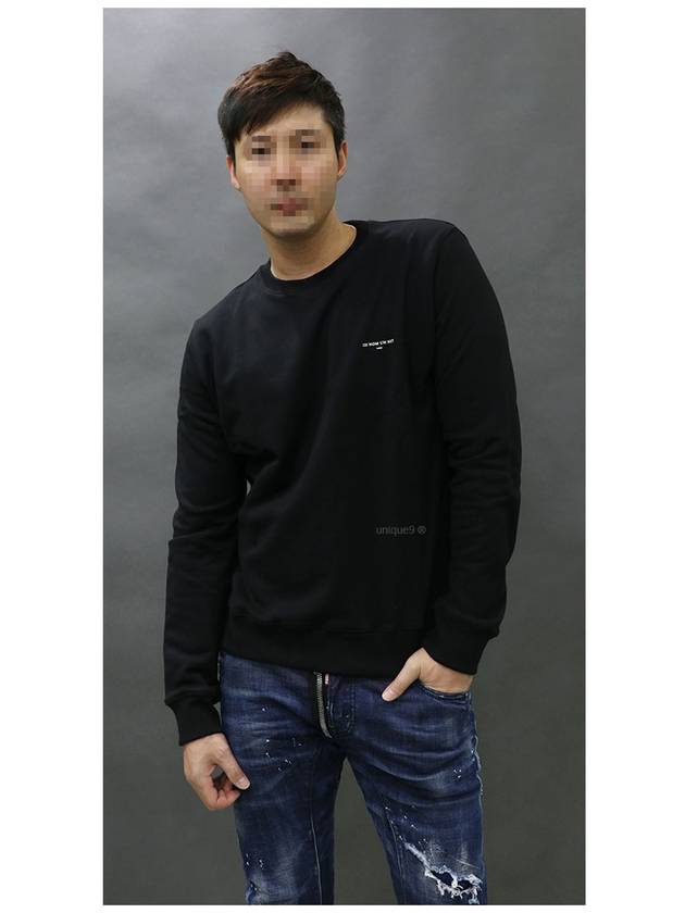 men's sweatshirt - IH NOM UH NIT - BALAAN 6