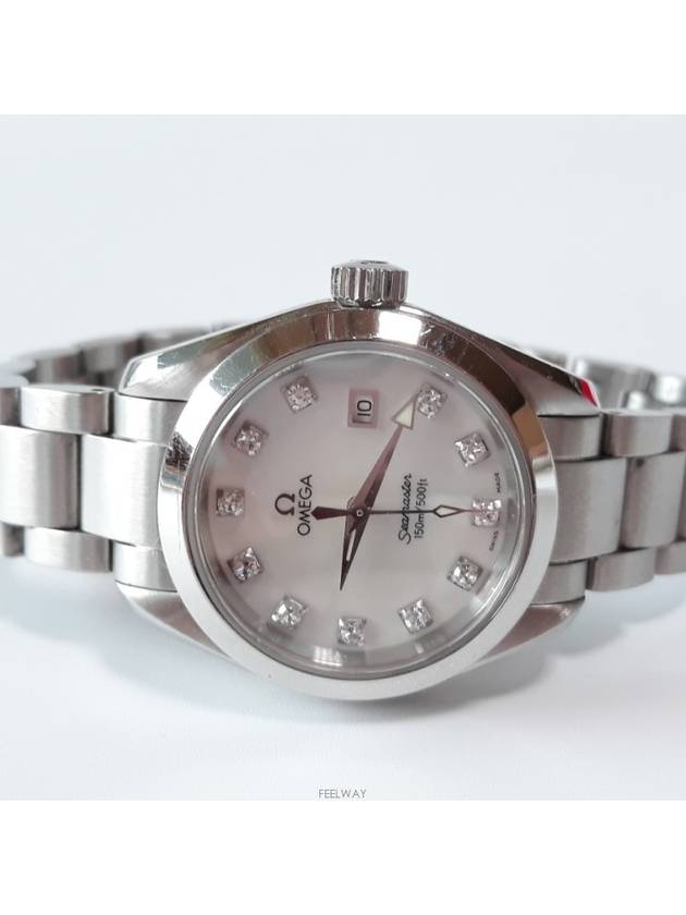 women watch - OMEGA - BALAAN 1