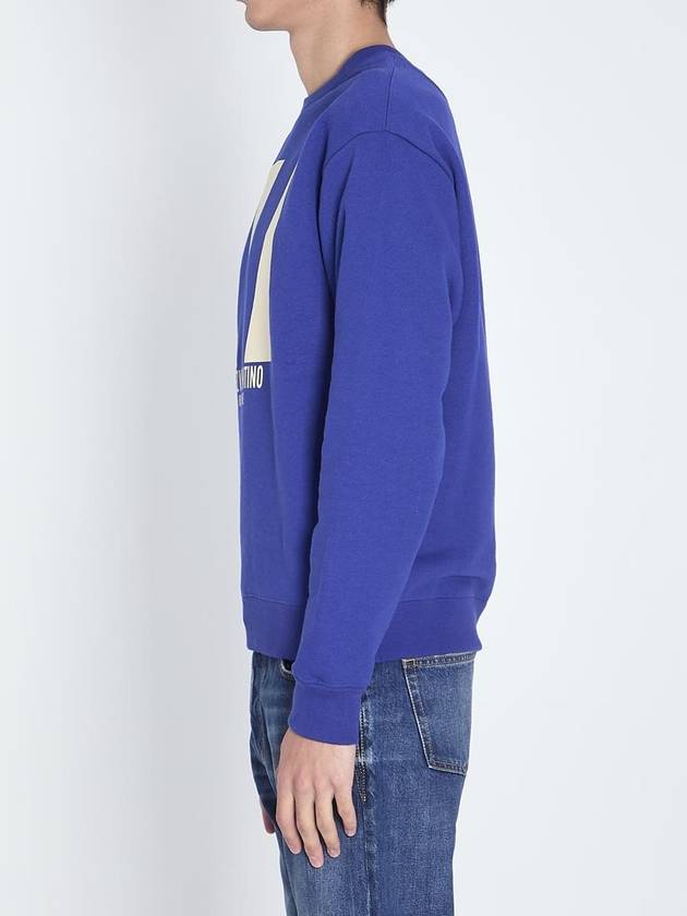 Chez Valentino Sweatshirt - VALENTINO - BALAAN 3