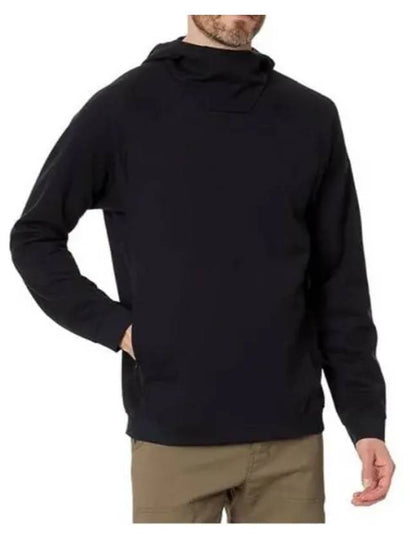 Rethel Logo Hoodie Black - ARC'TERYX - BALAAN 2