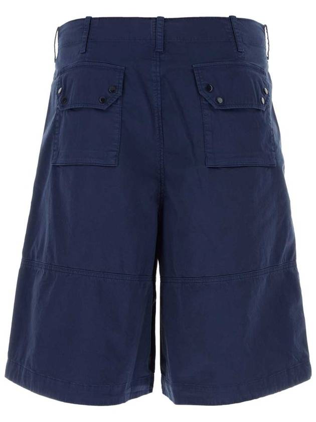 Short Pants 24CTCUP02162006290 880 Blue - TEN C - BALAAN 3