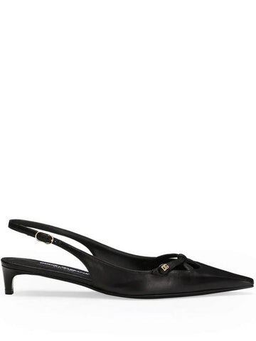 Dolce & Gabbana Pumps With 30Mm Back Strap - DOLCE&GABBANA - BALAAN 1