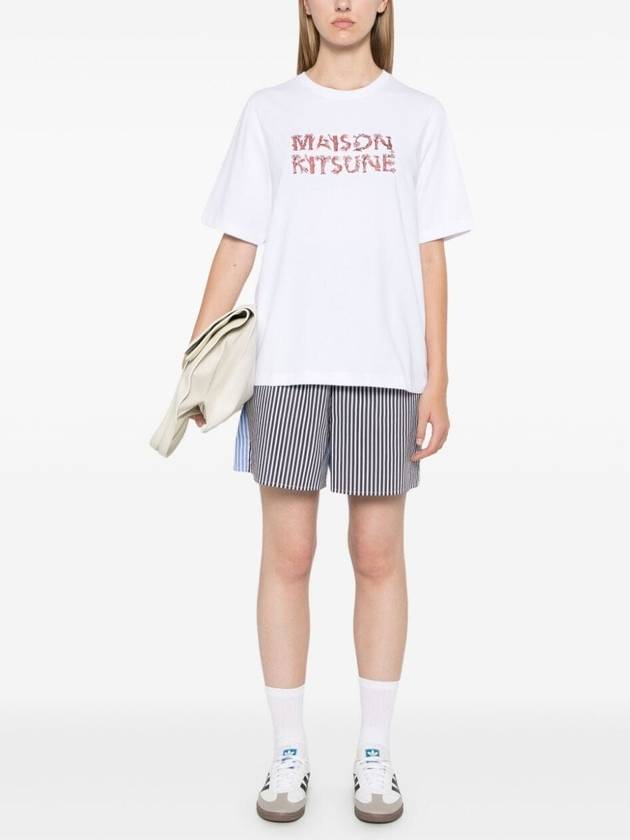 DONNA T-SHIRT - MAISON KITSUNE - BALAAN 3