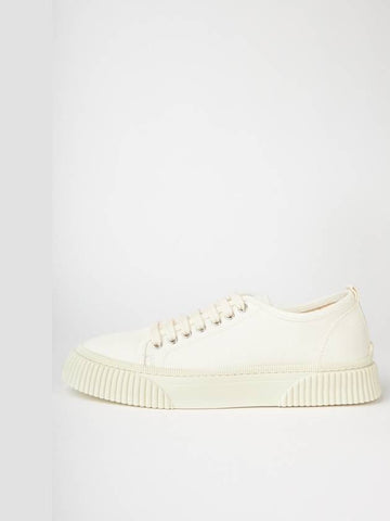 Canvas low top sneakers E21S401 - AMI - BALAAN 1