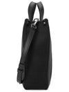 Logo Eco Lab Mini Shopper B0B78PYY 0NI Men's Tote and Shoulder Bag - VALENTINO - BALAAN 3