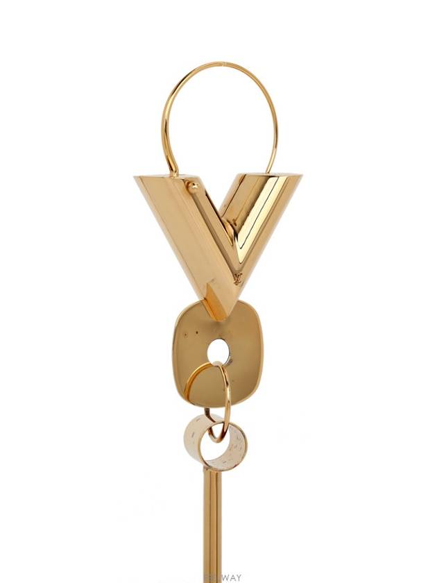 women earrings - LOUIS VUITTON - BALAAN 8