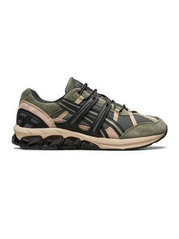 Gel Sonoma 180 Low Top Sneakers Richen Green - ASICS - BALAAN 1