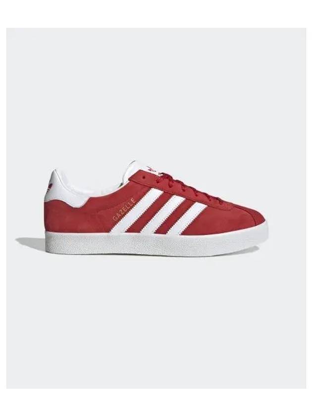 Gazelle Suede Low Top Sneakers Better Scarlet - ADIDAS - BALAAN 2