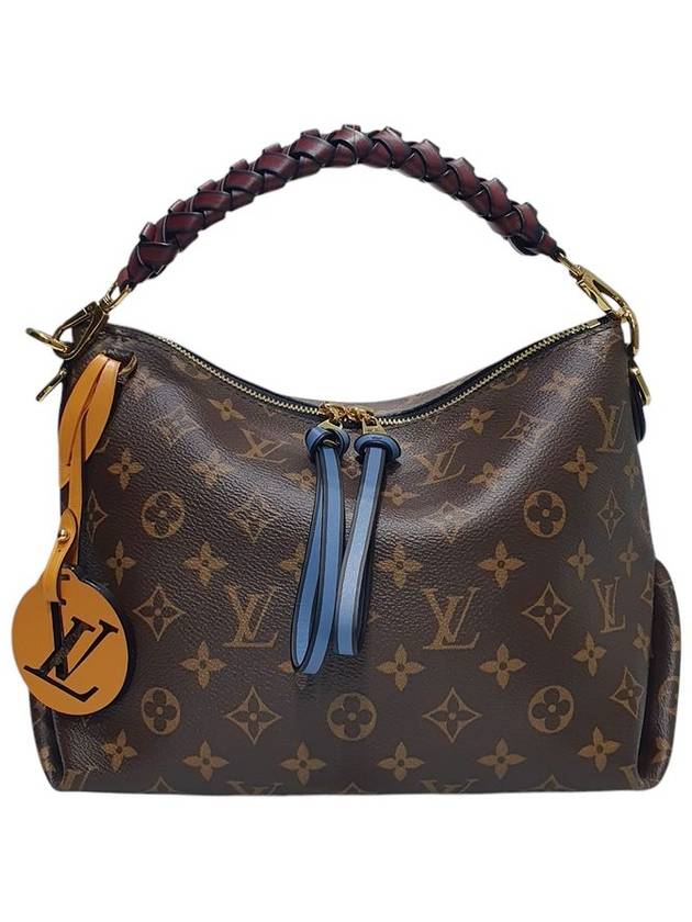 M55090 Monogram Beaubourg Mini Hobo Bag Strap - LOUIS VUITTON - BALAAN 1