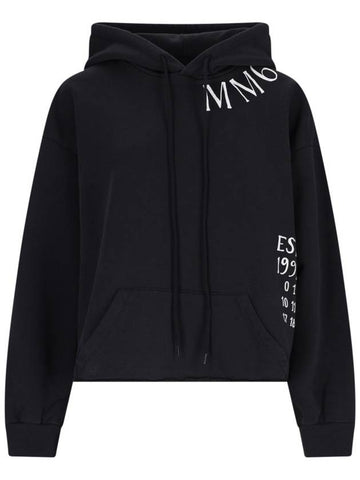 MM6 Maison Margiela Sweaters Black - MAISON MARGIELA - BALAAN 1