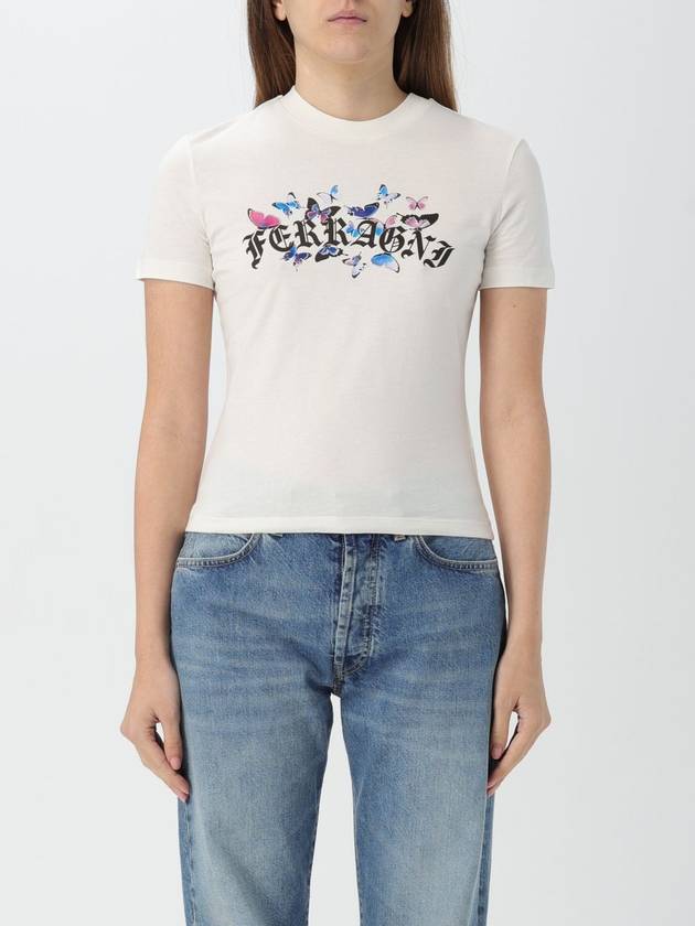 T-shirt woman Chiara Ferragni - CHIARA FERRAGNI - BALAAN 1