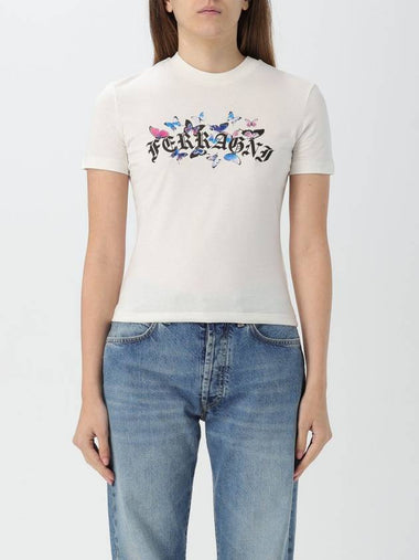 T-shirt woman Chiara Ferragni - CHIARA FERRAGNI - BALAAN 1