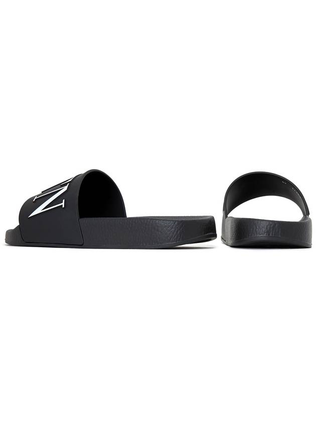 S0873SYE 0NI Men s Sandals Slippers - VALENTINO - BALAAN 6