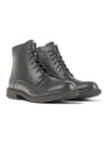 Flat Ankle Worker Boots Black - CAMPER - BALAAN 2