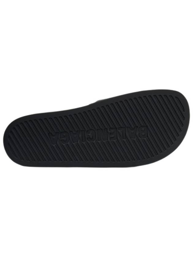 24SS Logo Slide Slippers 565826 1006 - BALENCIAGA - BALAAN 4