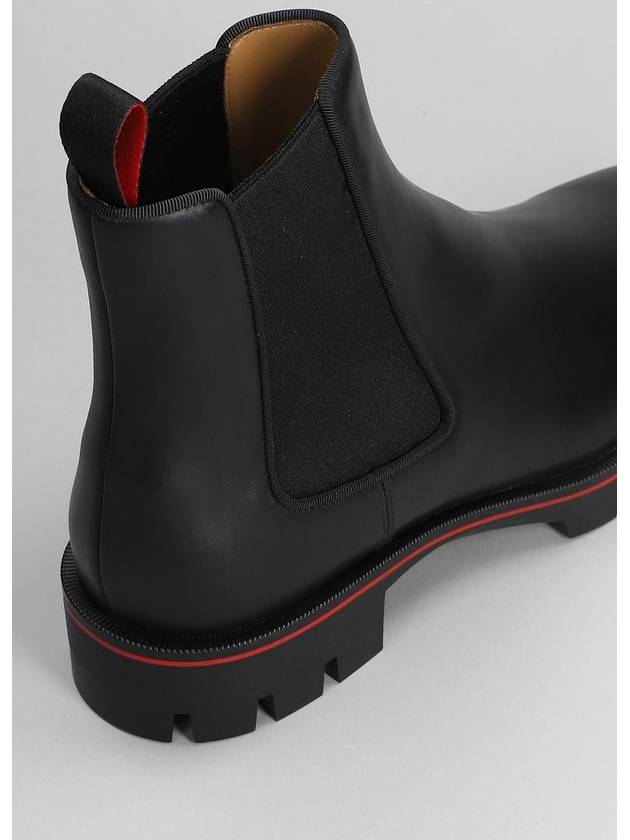 Christian Louboutin Alpinosol Ankle Boots - CHRISTIAN LOUBOUTIN - BALAAN 5