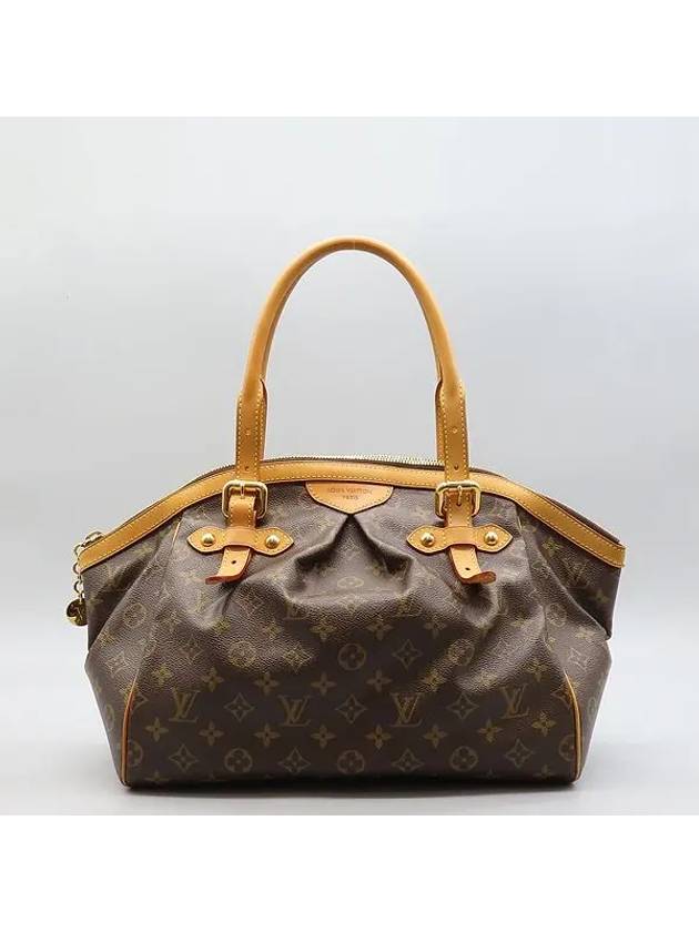 M40144 Monogram Canvas Tivoli GM Shoulder Bag - LOUIS VUITTON - BALAAN 2