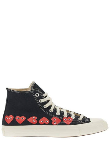 Comme Des Garçons Play X Converse Chuck 70" Sneaker Unisex - COMME DES GARCONS PLAY - BALAAN 1