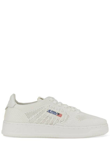 MEDALIST EASEKNIT LOW SNEAKERS - AUTRY - BALAAN 1