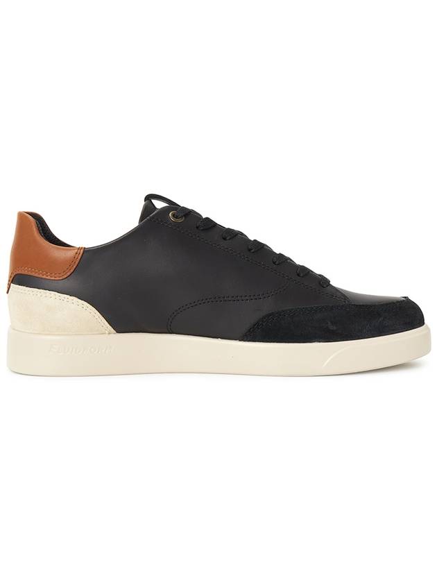 Street Lite Low-Top Sneakers Black - ECCO - BALAAN 5