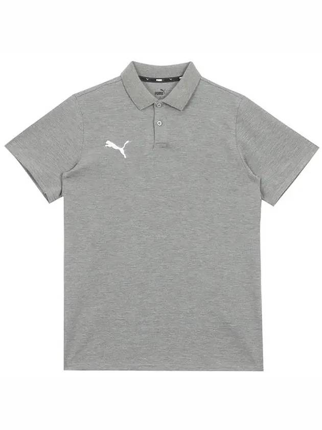 Team goal pique short sleeve polo collar 658605 33 - PUMA - BALAAN 2