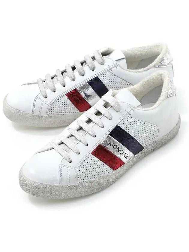 12th Anniversary RYEGRASS Sneakers 4M713 40 02S8P 032 - MONCLER - BALAAN 3